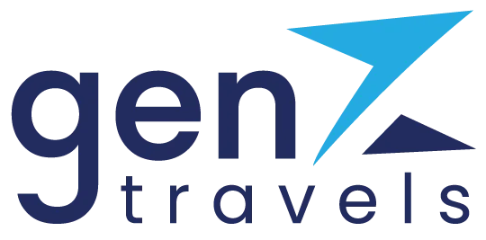 Gen Z Travels Logo